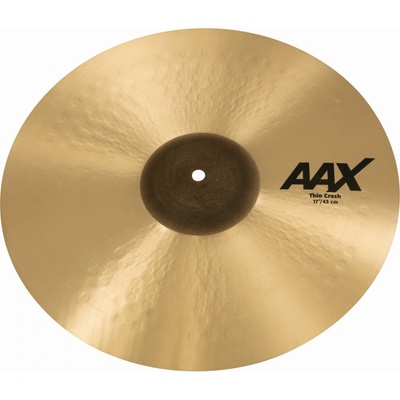 Sabian AAX Thin Crash 17”