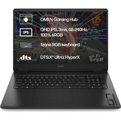 HP Omen 17-db1433nc C35PYEA