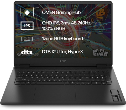 HP Omen 17-db1433nc C35PYEA