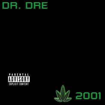 DR. DRE - 2001 -REISSUE- LP