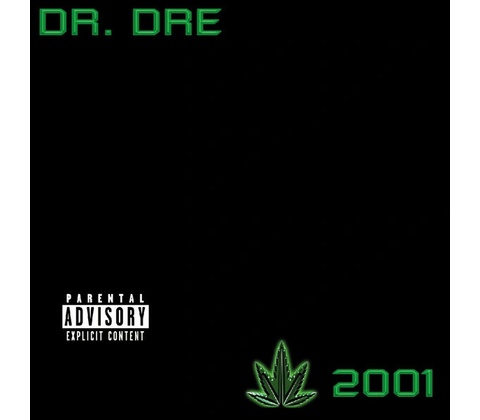 DR. DRE - 2001 -REISSUE- LP