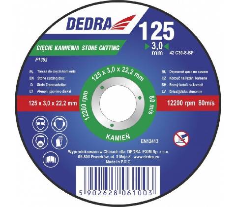 Dedra F1352