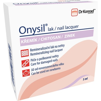 Onysil lak na nehty DrKonrad 5 ml