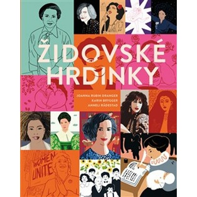 Židovské hrdinky - Karin Brygger