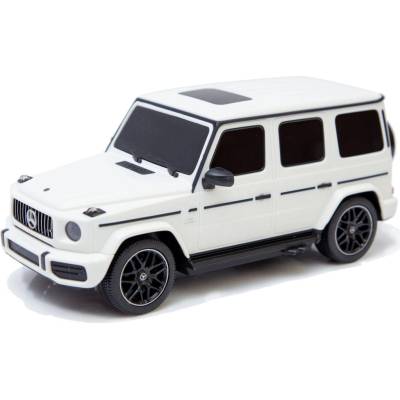 Rastar Mercedes-Benz G63 RC auto RTR 1:24 bílé