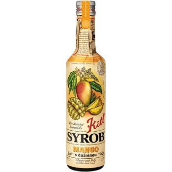 Kitl Syrob Mango 0,5 l
