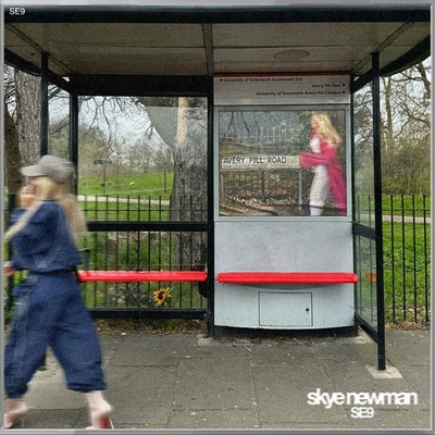 Newman Sky - SE9 CD