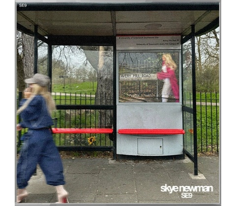 Newman Sky - SE9 CD