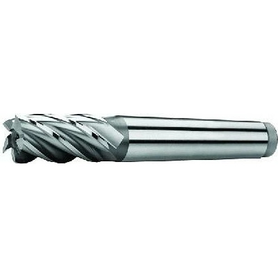ZPS-FN Fréza válcová čelní s MK ZPS, Z4, DIN 845B, krátké, HSSCo8, H Rozměr: 10x22x92 mm