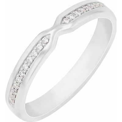 Eppi Eternity prsteň s lab-grown diamantmi Musa R44103