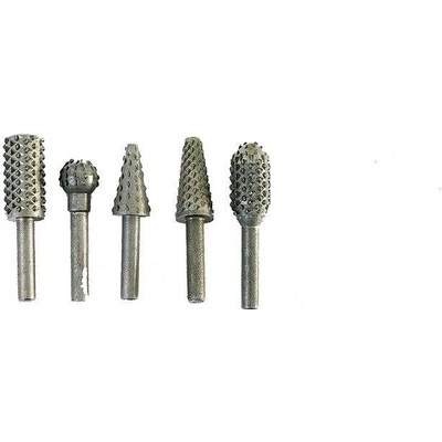 Комплект борчета за дърво, 5 бр. mtx (704999)