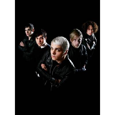 Richard Ecclestone Plagát, Obraz - My Chemical Romance, 30 × 40 cm