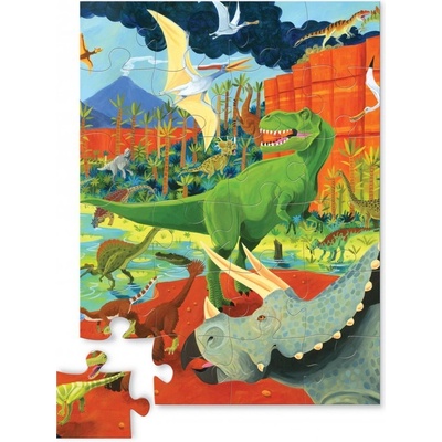 Crocodile Creek Dinosaury 24 dielov