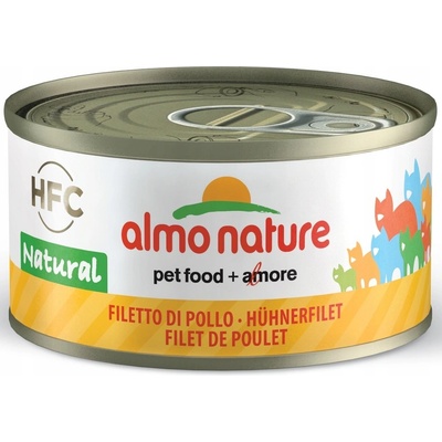 Almo Nature HFC Kuřecí filet 70 g
