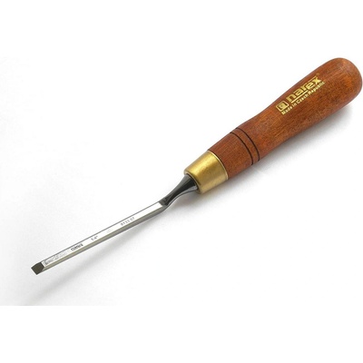 NAREX Плоско дърводелско длето с дървена дръжка Narex Bystrice 8133 Wood line - 6 mm, 118/252 mm (8133 07)