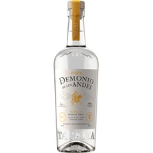 Demonio Des Los Andes Albilla Pisco 40% 0,7 l (holá láhev)