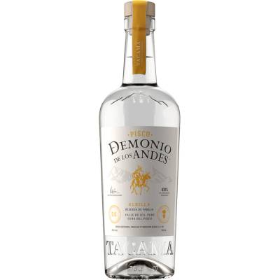 Demonio Des Los Andes Albilla Pisco 40% 0,7 l (holá láhev)
