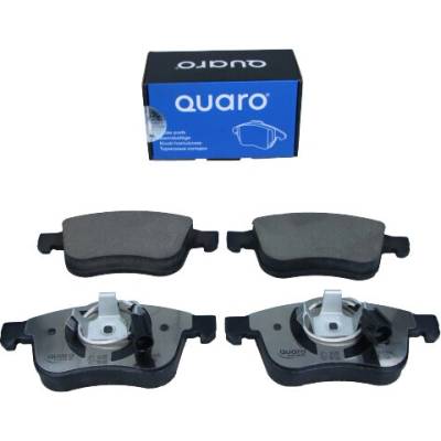 QUARO Sada brzdových platničiek kotúčovej brzdy QP1035C