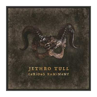 Jethro Tull: Curious Ruminant CD