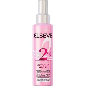 L'Oréal Elseve Glycolic Gloss Leave-In Serum 150 ml