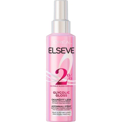 L'Oréal Elseve Glycolic Gloss Leave-In Serum 150 ml