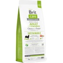 Brit Care Sustainable Adult Medium Breed Chicken & Insect 12 kg