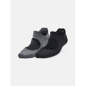 Under Armour Дамски чорапи Under Armour UA Breathe Balance (2 чифта) Under Armour | Siv | ЖЕНИ | 36 1/2-40 1/2