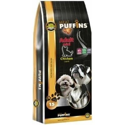 Puffins Yorkshire & Mini 15 kg