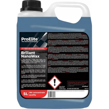 ProElite Brillant NanoWax 5 l