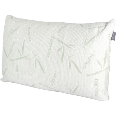 Dilios Възглавница dilios Мемори Лукс Бамбук, 40/70 см, бяла (1000013253)