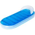 Bestway Надуваем шезлонг Bestway Poolside Lounge 43237, с водна камера, 181 х 87 см