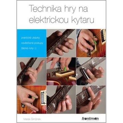 Noname Technika hry na elektrickou kytaru