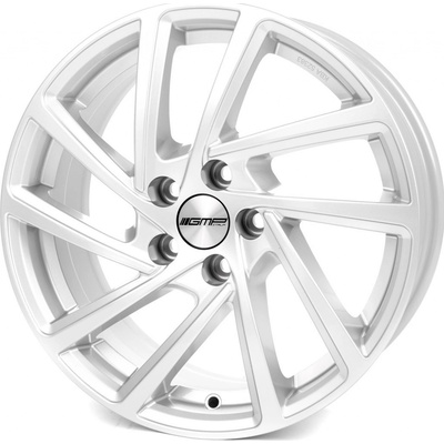 GMP WONDER 6,5x16 5X100 ET42 grey