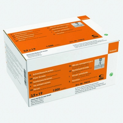 Fermacell Rychlořezné šrouby Fermacell 3,9x22 mm 1000 ks – Hledejceny.cz