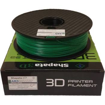 Image 1 of Abs филамент 1.75мм 1кг Зелено pro (al01501)