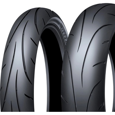 Dunlop SPORTMAX Q-LITE 100/80 R17 52S | Zboží Auto