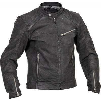 Halvarssons Leather Sandtorp čierna