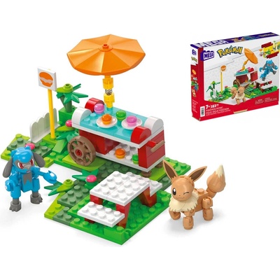 Mega Construx Pokémon piknikový set