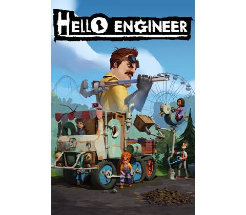 Hello Engineer: Scrap Machines Constructor