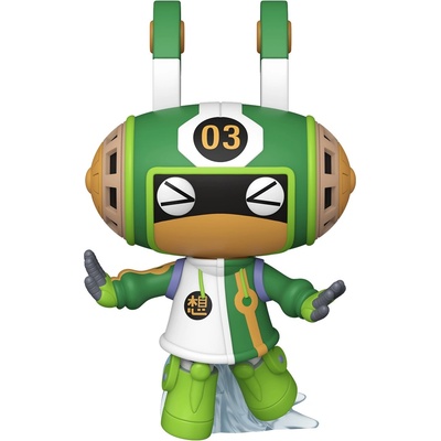 Funko Фигура Funko POP! Animation: One Piece - Edison (Special Edition) #2135 (106145)