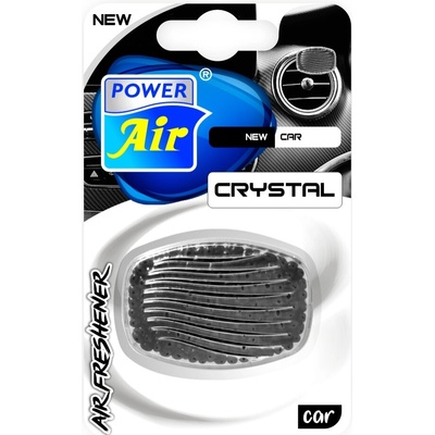 Power Air Crystal New Car