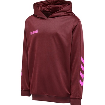 Hummel Суитшърт с качулка Hummel PROMO KIDS POLY HOODIE 208318-3583 Размер S (135-140 cm)