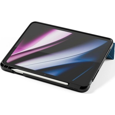 Epico SolidWoven Flip Case Apple iPad 10,9 A14/11 A16 73711101600009 modré