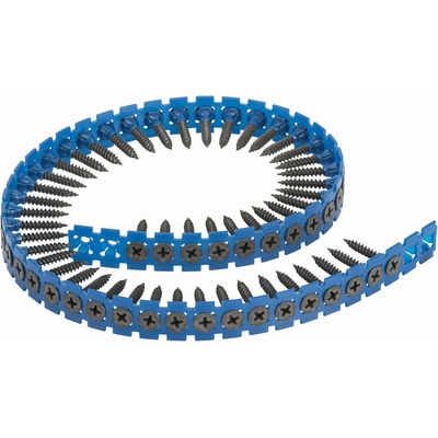 BOSCH Vrut do sádrokartonu, jemný závit s vrtací špičkou 3,5 × 35mm 2608000554