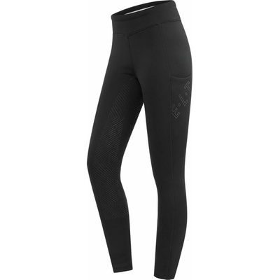 Jeggings W Thermal Teddy Rica dámské černá