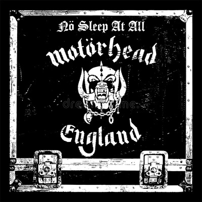 MOTORHEAD: NO SLEEP AT ALL CD