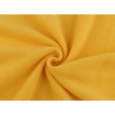 Prima-obchod Polar fleece, barva 20 (035) (230 g/m²) žlutá – Zbozi.Blesk.cz