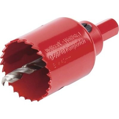 Vykružovák Wolfcraft Bi-Metall Ø 40 mm