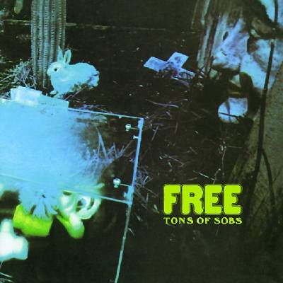 Universal Free : Tons Of Sobs - CD (032128)