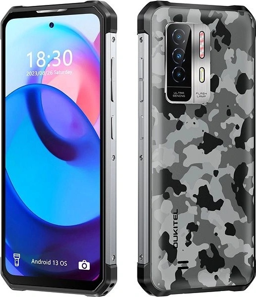 Oukitel WP27 12GB/256GB Grey